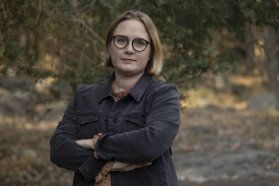 Elin Segerlind, foto Leo Ahmed