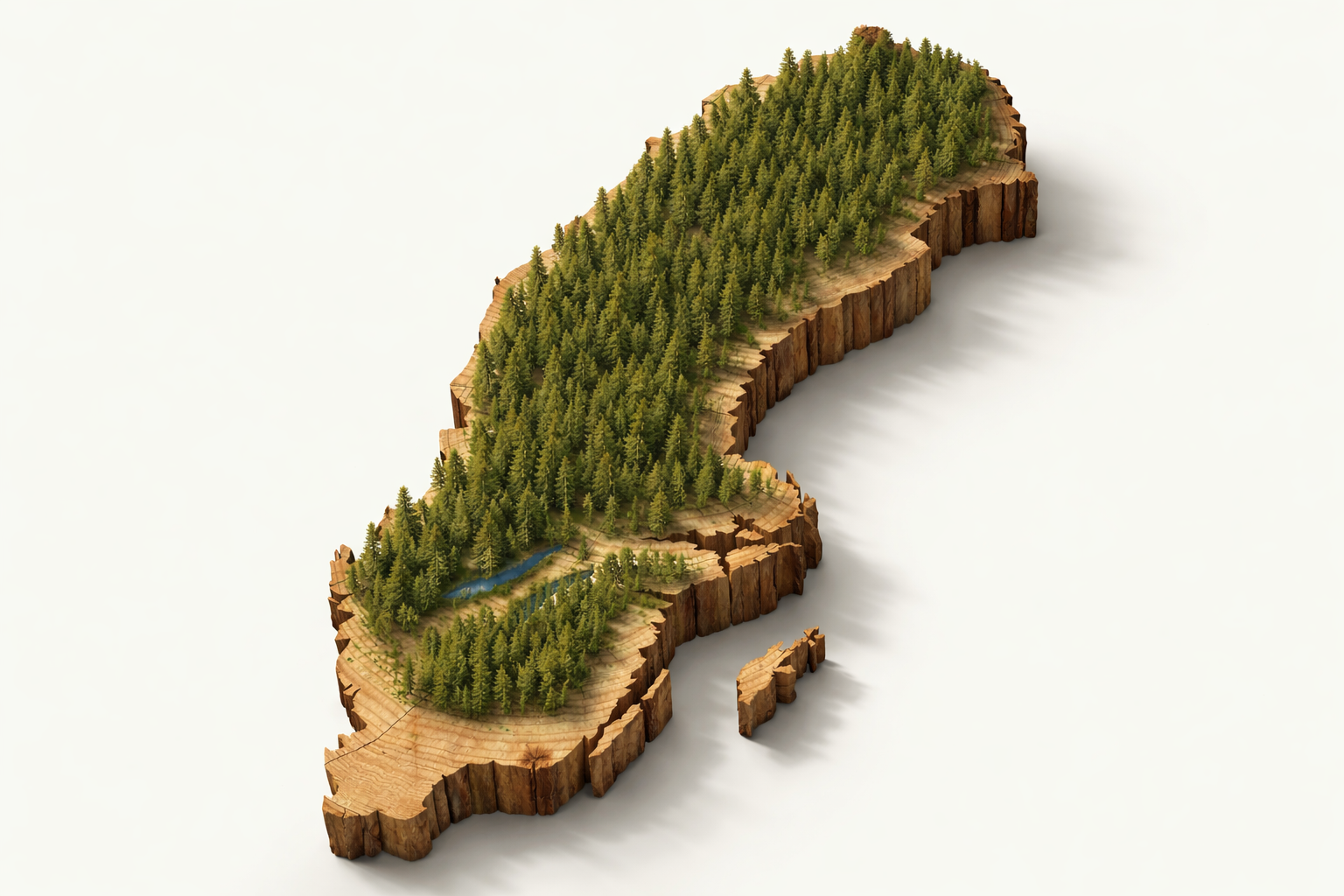 Hur ska skogens referensarealer användas – och varför spelar det roll?